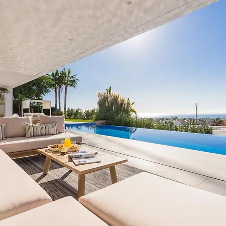 וילה Modern Luxury In Flamingos אסטפונה