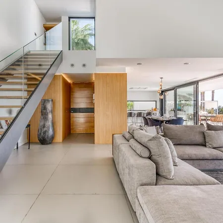 וילה Modern Luxury In Flamingos אסטפונה